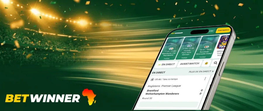 Betwinner : des cotes boostées pour des gains de folie en Afrique
