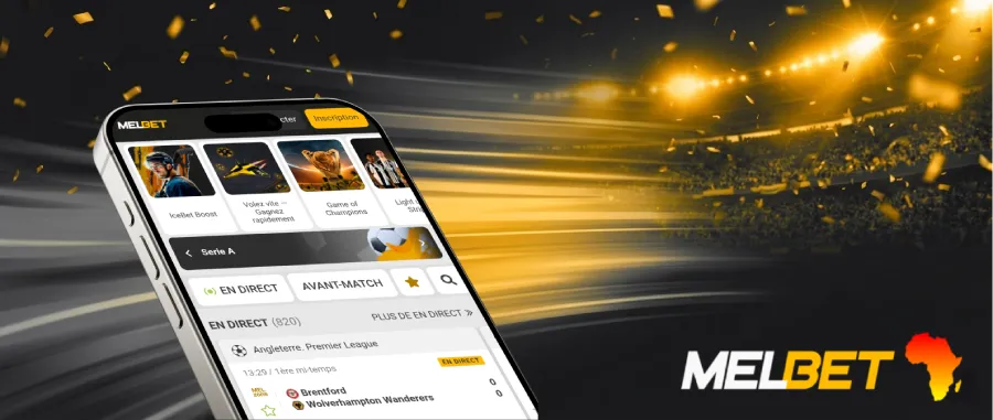 Melbet : l’incontournable site de paris sportif en Afrique